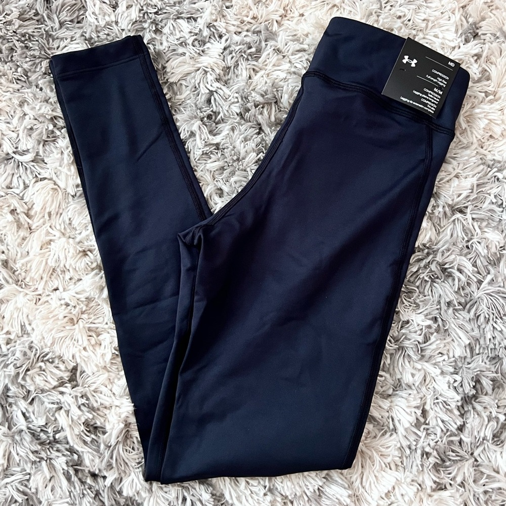 Under armor compression leggings NWT